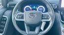 Toyota Land Cruiser VXR