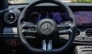 Mercedes-Benz E200 AMG , 2021 , GCC , 0Km , W/3 Yrs or 100K Km WNTY