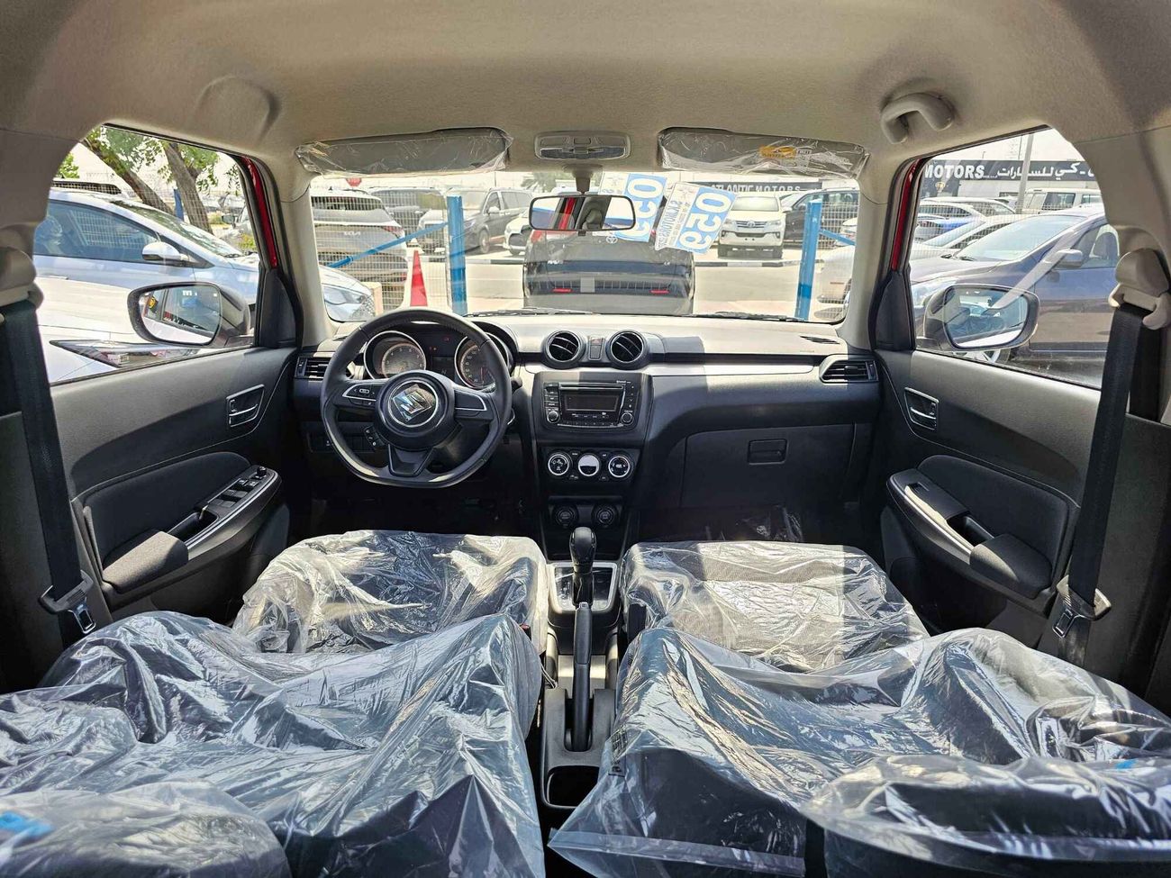 Suzuki Swift GLX, 1.2L Petrol,Full Option, 2024MY, Different Colors available Quantity (CODE # SGLXM)