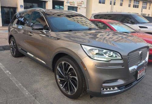 Lincoln Aviator Reserve 3.0L