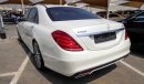 Mercedes-Benz S 500 USA - 0% Down Payment