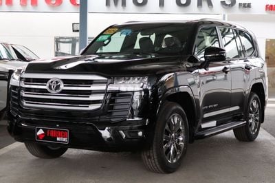 Toyota Land Cruiser GXR 4.0 V6 **EXPORT ONLY**التصدير فقط خارج الخليج***