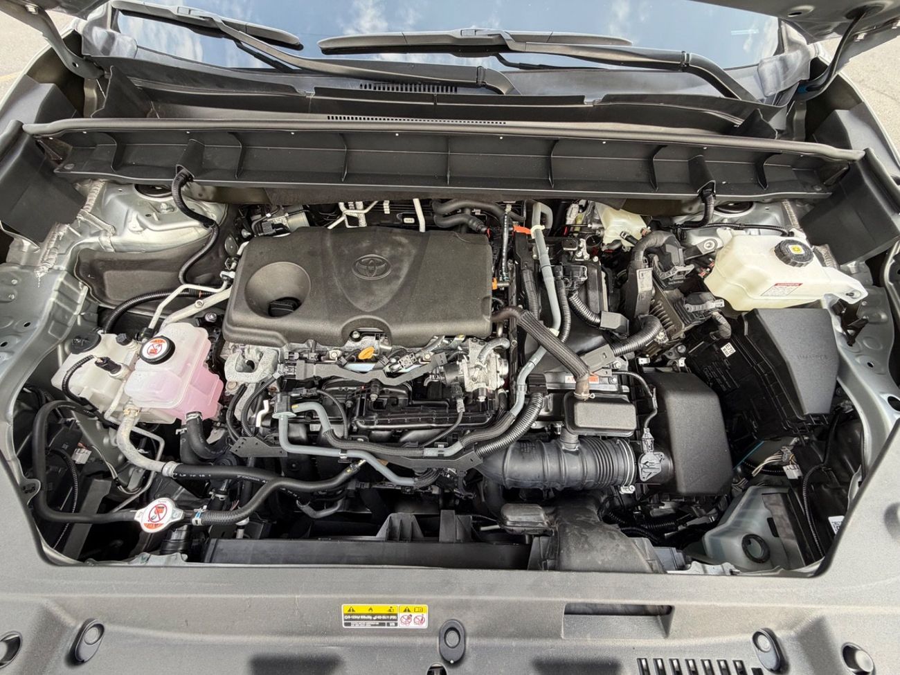 تويوتا هايلاندر 2023 TOYOTA HIGHLANDER HYBRID XLE FULL OPTIONS IMPORTED FROM USA