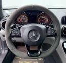 Mercedes Benz AMG GT C EDITION 50 **2018 Mercedes-AMG GT C, Limited Edition 1 of 500 Worldwide, Full Service History, GCC Specs.**