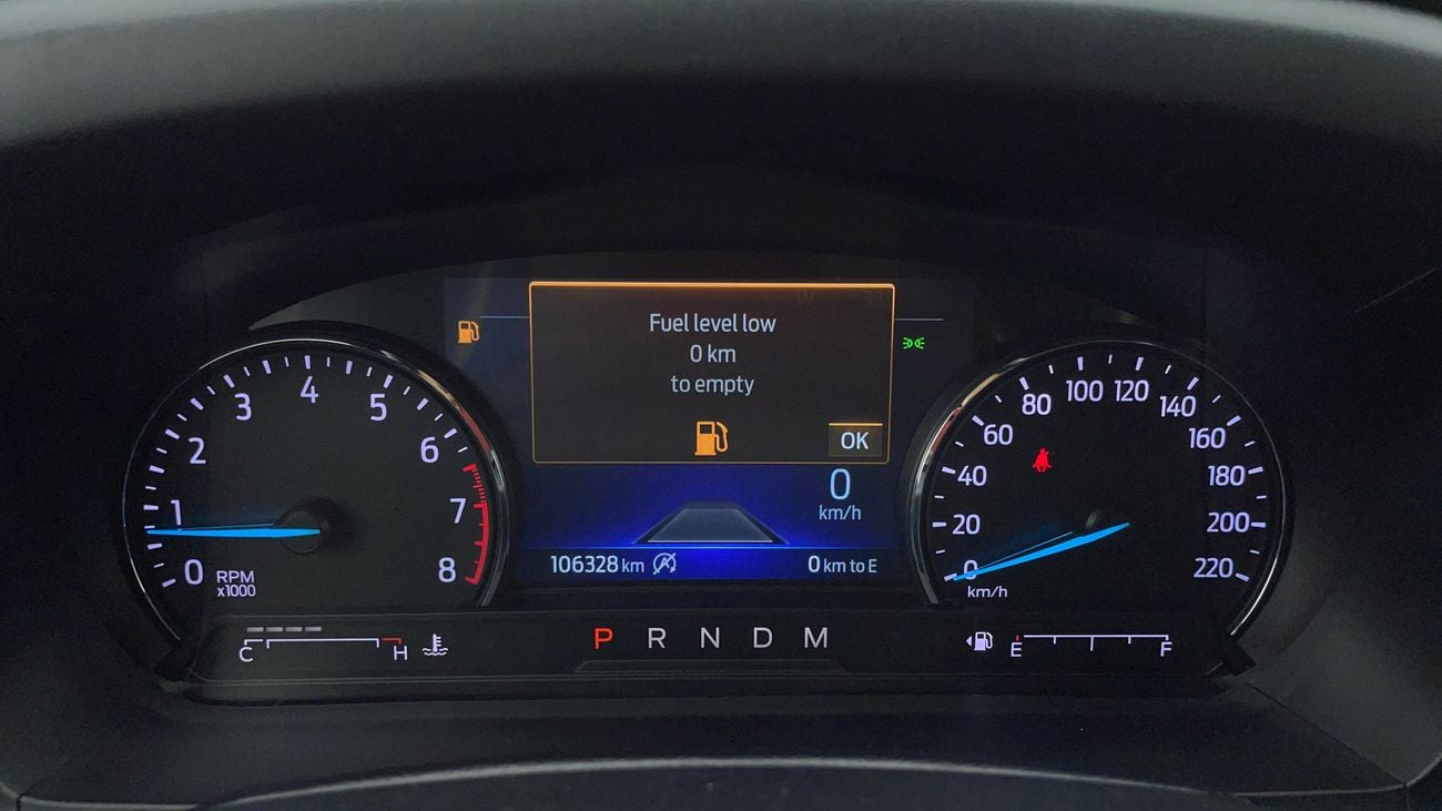 فورد إكسبلورر LIMITED 2.3 | بدون دفعة مقدمة | اختبار قيادة مجاني للمنزل