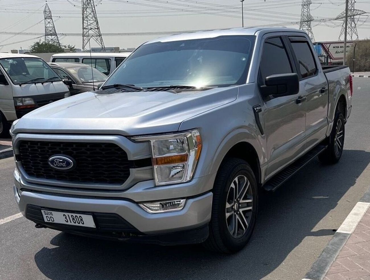 Ford F 150 2.7