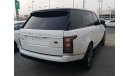 Land Rover Range Rover Vogue SE Supercharged