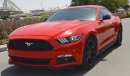 Ford Mustang GT Premium, 5.0 V8 GCC, with Warranty and Service until 2022 (RAMADAN OFFER)