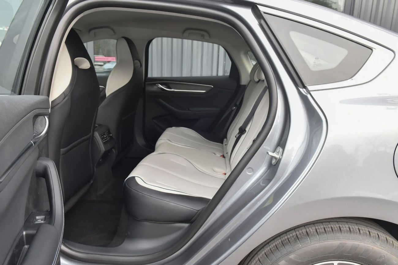 بي واي دي ديسترويار 05 BYD DESTROYER 05 Hybrid