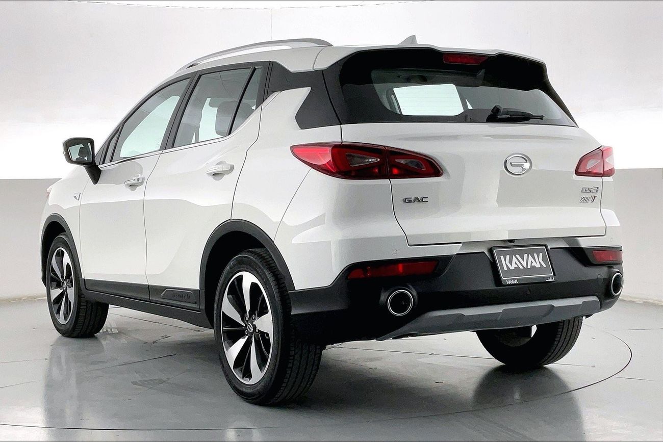 GAC GS3 200T (GE) | 1 year free warranty | 1.99% financing rate | Flood Free