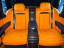Rolls-Royce Cullinan Black Badge,6.75L,V12,8 -Speed Automatic,AWD