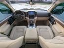 Toyota Land Cruiser GXR2 4.5L GXR-4.5L-1VD-8 Cylinders-LHD-Diesel-4WD-Automatic-8 Seats-5 Doors