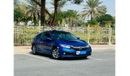 Honda Civic AGENCY MAINTAINED || 1110 PM || HONDA CIVIC EX 2.0L || FULL OPTION || O% DOWN PAYMENT || GCC