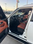 Nissan Patrol SE TITANIUM