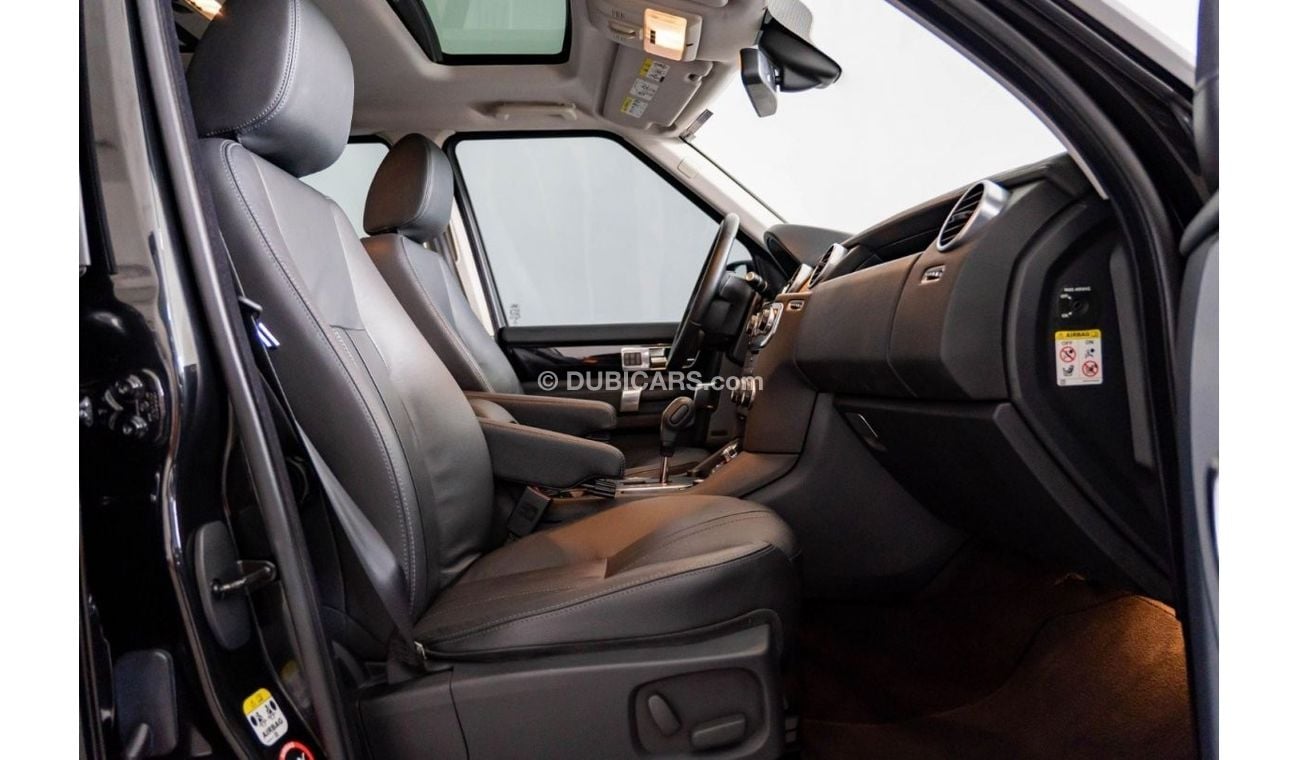 لاند روفر دسكفري 2013 Land Rover LR4 HSE 5.0L V8 / 7-Seater / Full-Service History