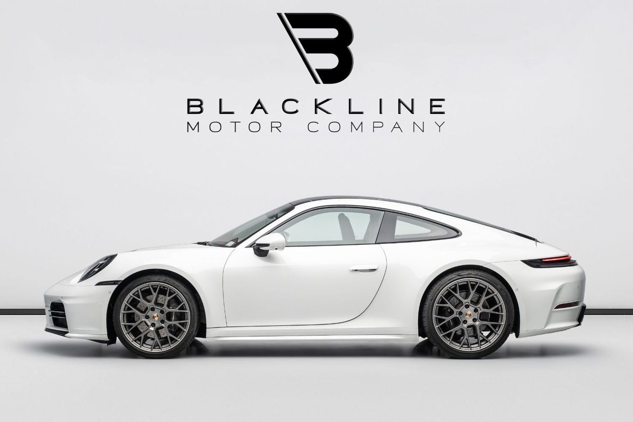 بورش 911 CARRERA CARRERA