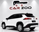 Toyota Corolla Cross LTD HEV