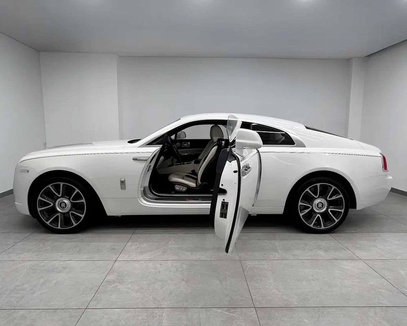 Rolls Royce Wraith Certified Pre-Owned