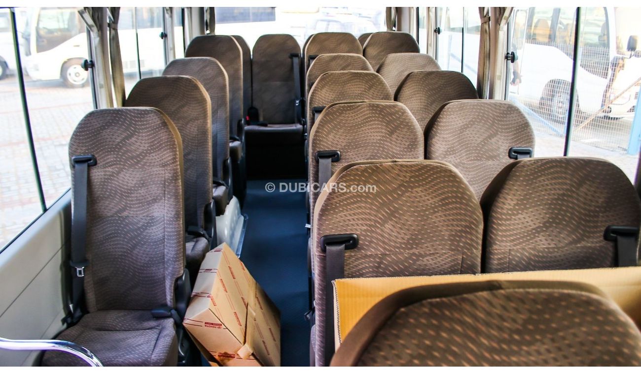 Toyota Coaster TOYOTA COASTER 4.2L MT 2022