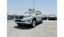 Toyota Prado TXL 2.7L European Specification