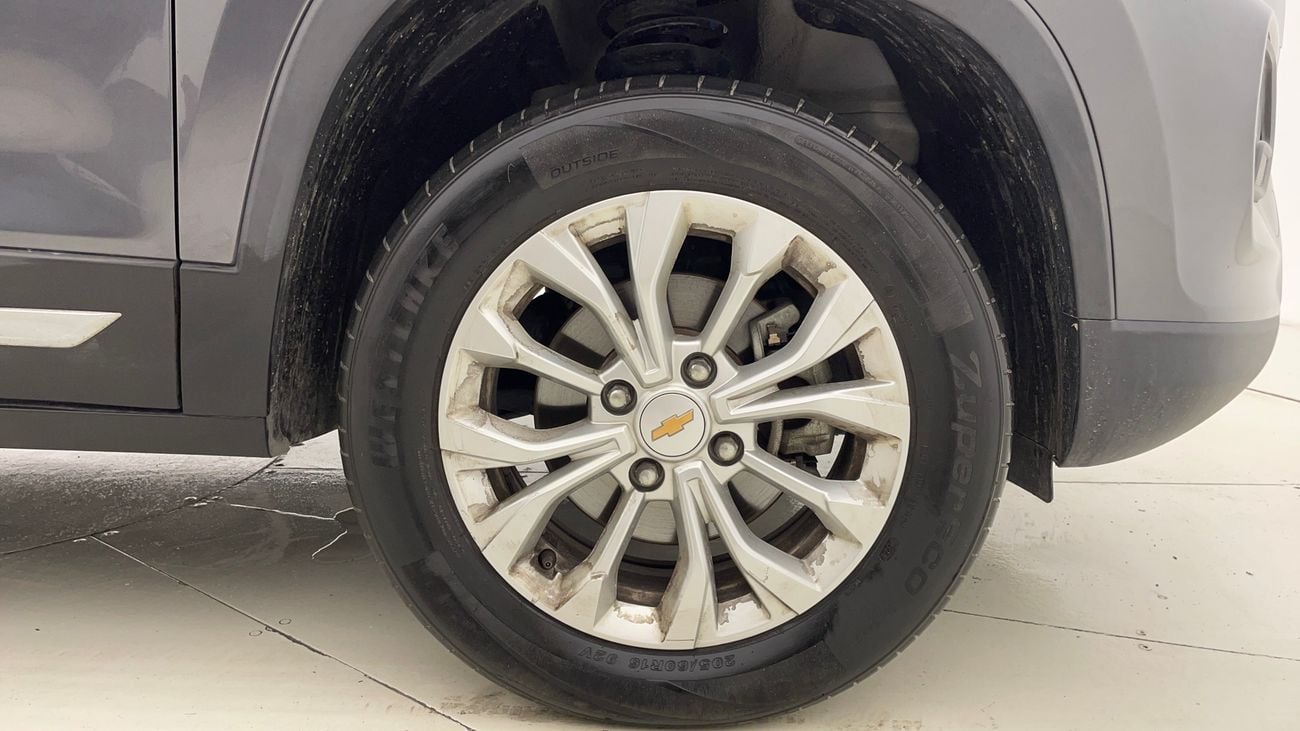 Chevrolet Groove LT 1.5 | Zero Down Payment | Home Test Drive