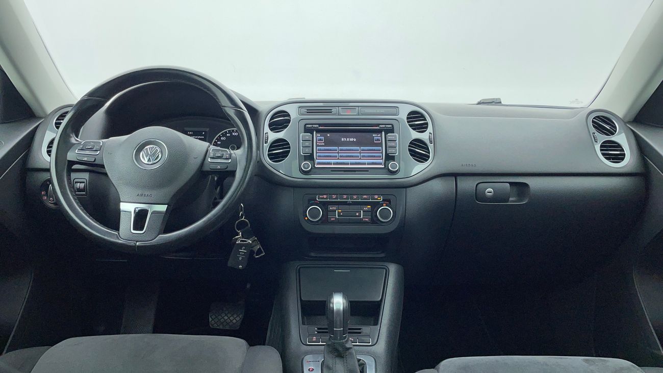 فولكس واجن تيجوان SPORT 2 | بدون دفعة مقدمة | اختبار القيادة في المنزل