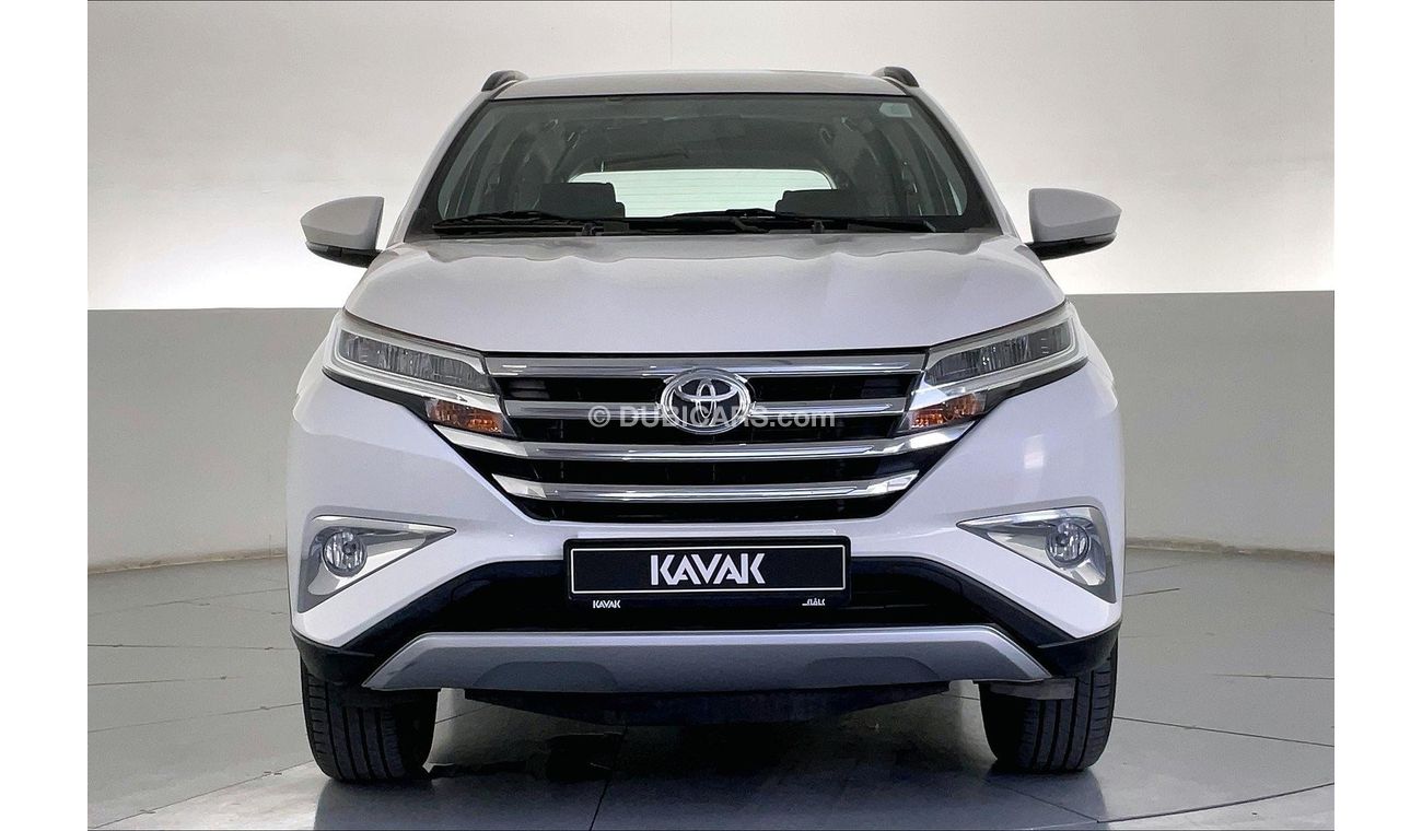 تويوتا راش EX