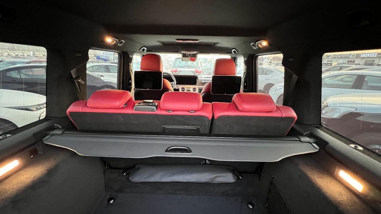 Mercedes-Benz G 500 Mercedes-Benz G500