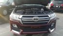 Toyota Land Cruiser FULL OPTION 2020 SHAPE (INTERIOR 2020) NEW RIM & TYRE