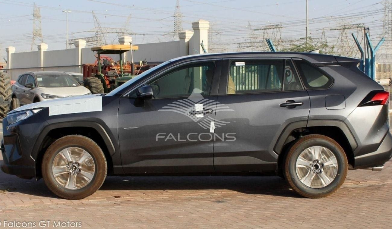 تويوتا راف ٤