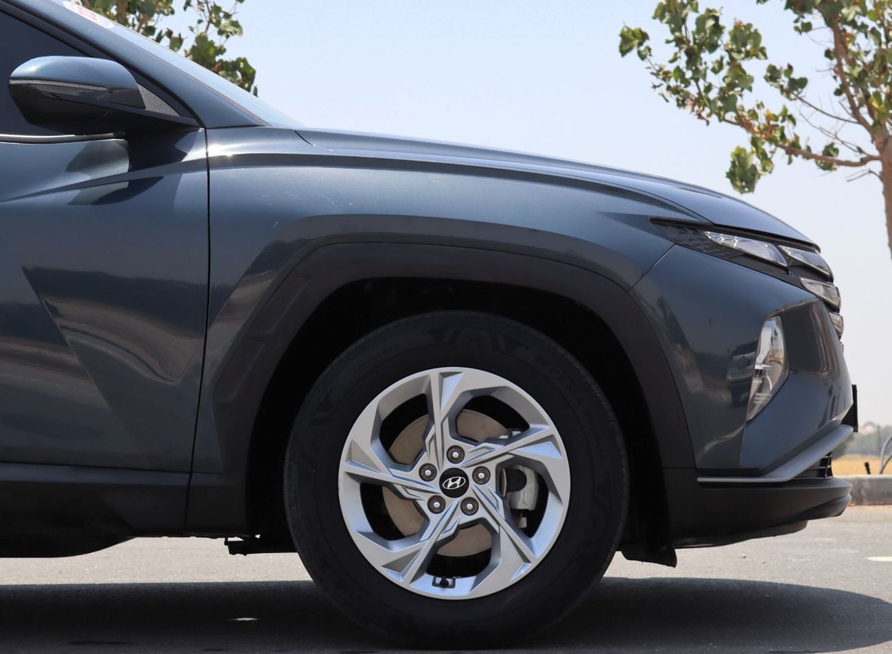 Hyundai Tucson COMFORT PLUS