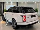 Land Rover Range Rover HSE LWB Autobiography P400 3.0L VOGUE FACELIFT || GCC SPECS || FABULOUS CONDITION || TOP OPTIONS ||