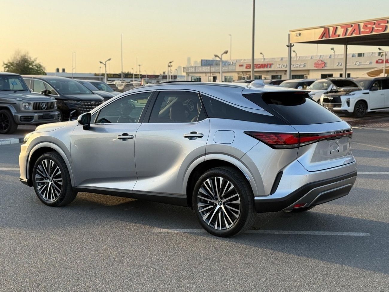 Lexus RX350 Premium Plus