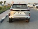 Toyota Urban Cruiser GLX TOYOTA urban Cruiser 1.5 AT petrol 2026 GCC Full option
