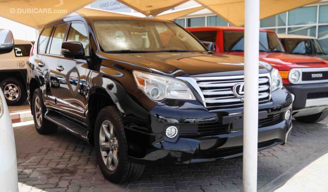 Lexus GX460