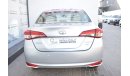 Toyota Yaris AED 880 PM | 1.5L SE SED GCC DEALER WARRANTY