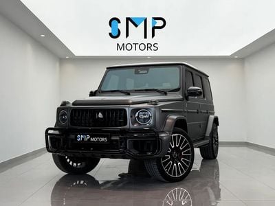 Mercedes-Benz G 63 AMG 2025 Mercedes-Benz G 63 AMG – Matte Grey with Full PPF