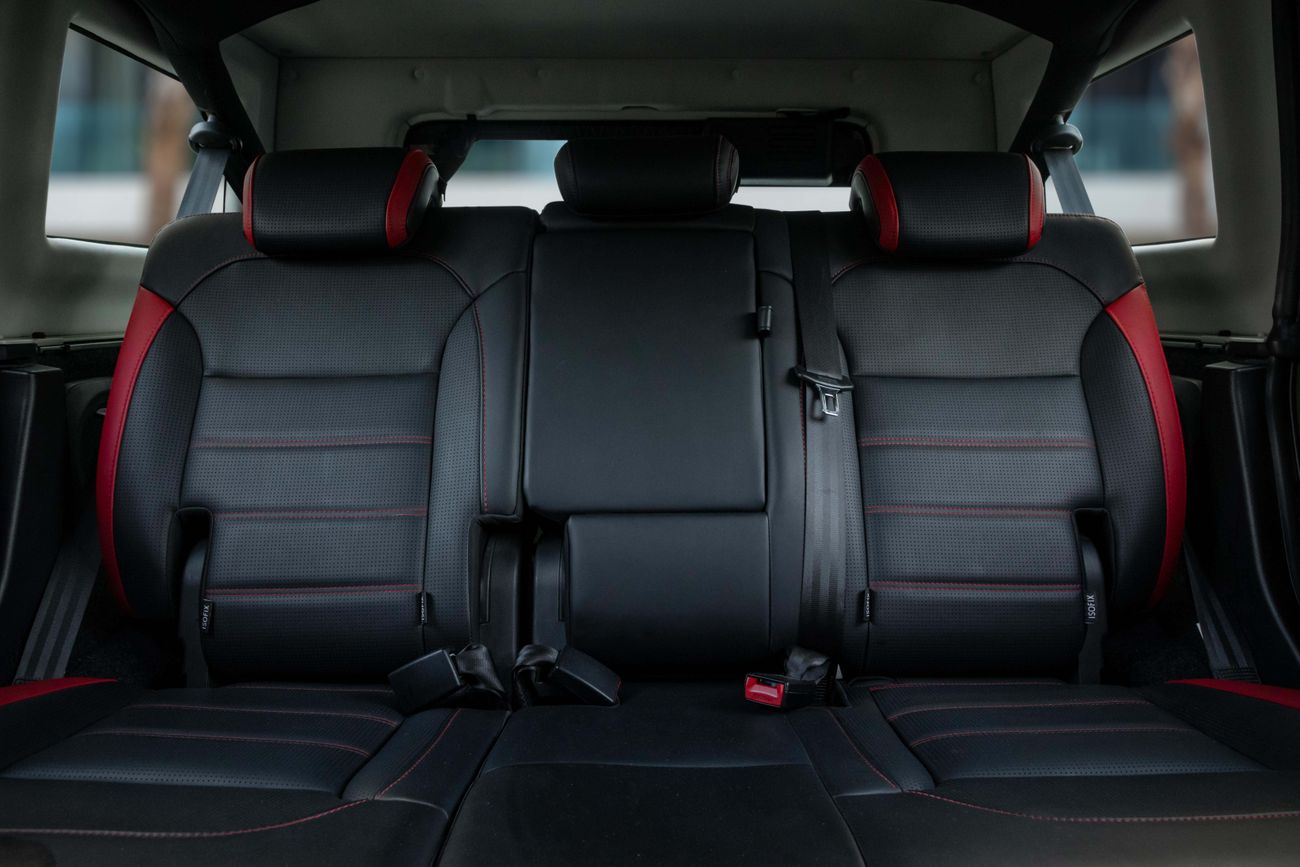 بايك BJ40L BJ40L | 1,763 P.M | 0% Downpayment | BJ40L C BAIC WARRANTY/SERVICE CONTRACT