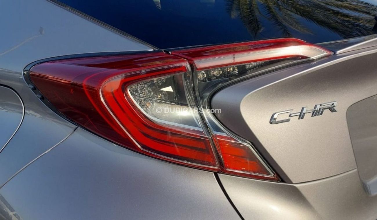 Toyota CHR 2019 Turbo 1200CC Automatic Leather Seats Push Start [Right Hand Drive] Premium Condition