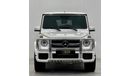 Mercedes-Benz G 63 AMG 2016 Mercedes Benz G63 AMG 463 Edition, Warranty, Service History, GCC