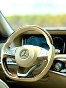 مرسيدس بنز S 500 Std 4.7L MERCEDES BENZ S500 | GCC SPECS | KMS:210,000 | YEAR: 2014