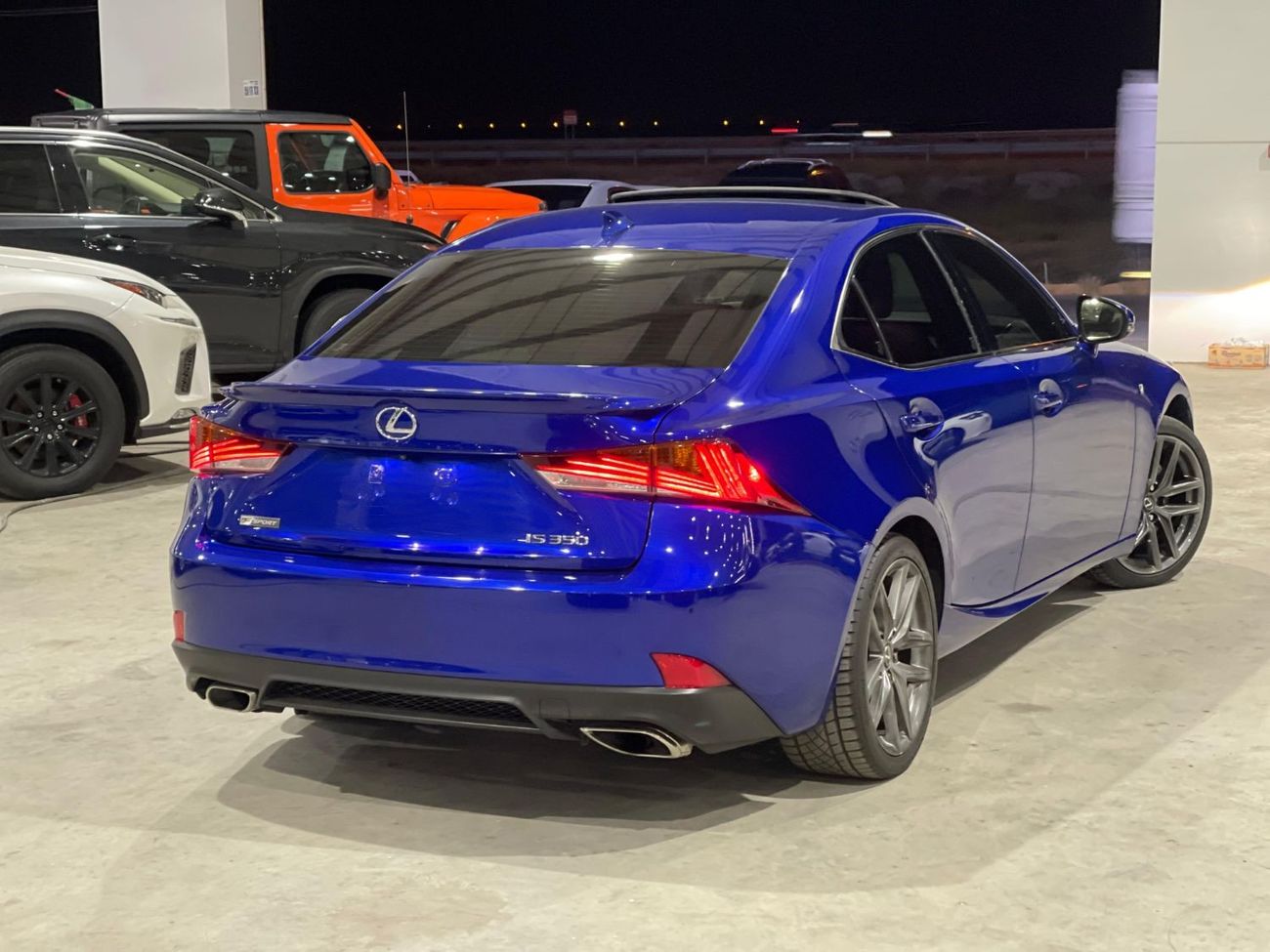 Lexus IS350 F-Sport Platinum Is350 F-sport