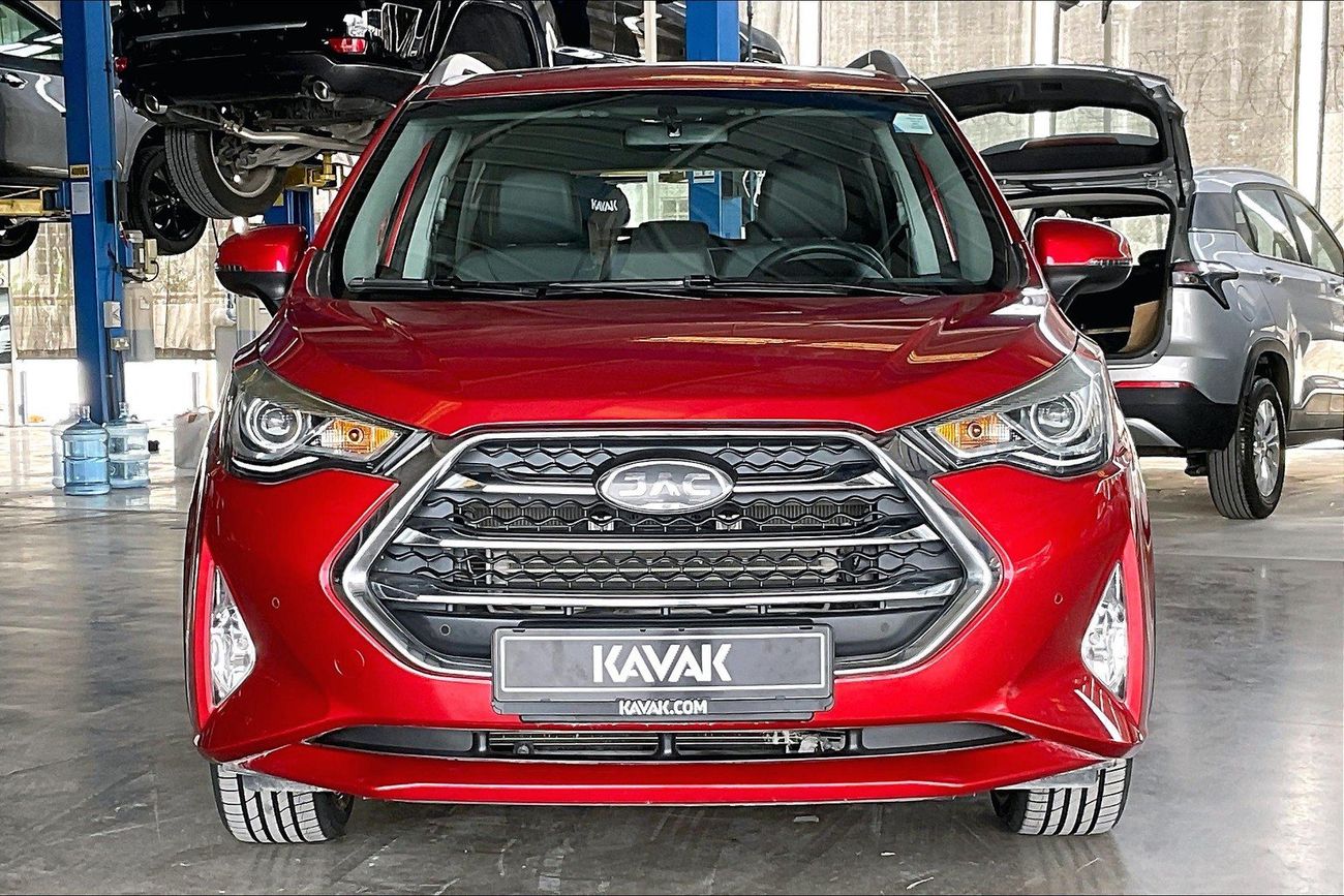 JAC S3 Plus Intelligent Luxury | National Day Celebration | Guaranteed Warranty | 0 Down Payment