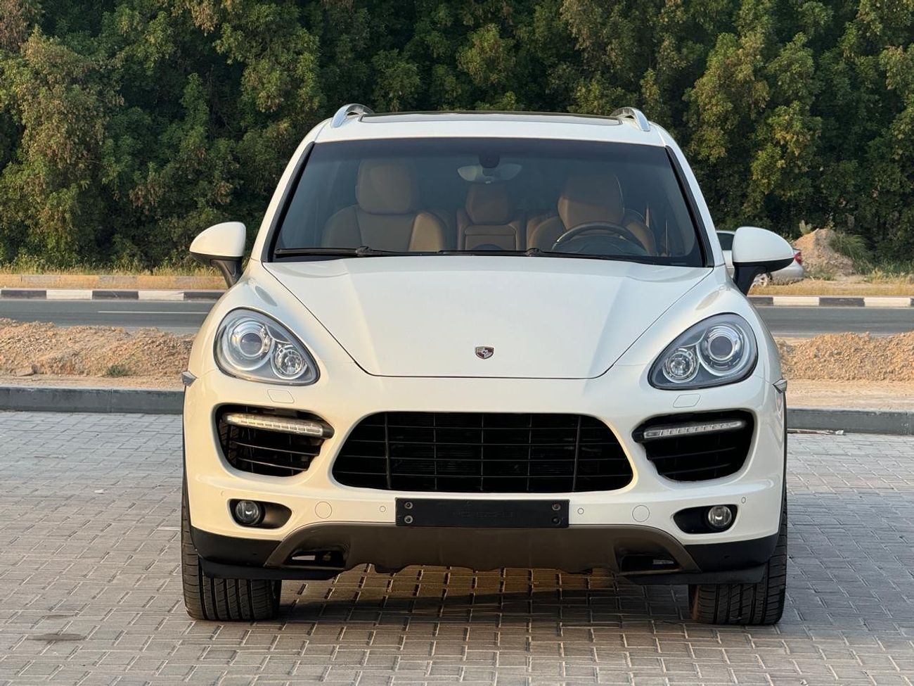 Porsche Cayenne porsche cayenne turbo v6