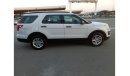 Ford Explorer FORD EXPLORER XLT GCC