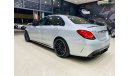Mercedes-Benz C 63 AMG Std MERCEDES C63 S 2016 MODEL IN PERFECT CONDITION WITH ONLY 67K KM FOR 169K AED