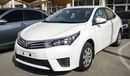 Toyota Corolla 1.8