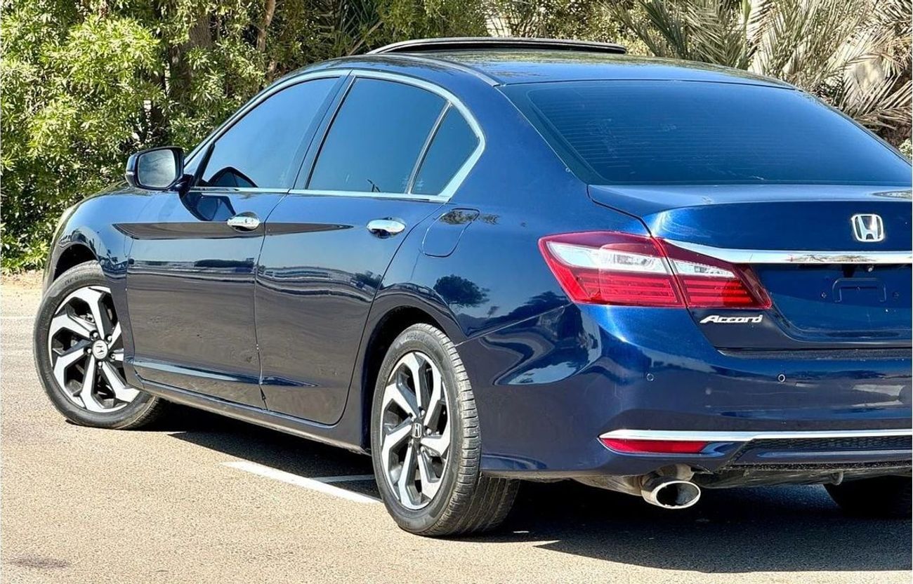 Honda Accord 3.5 EXL