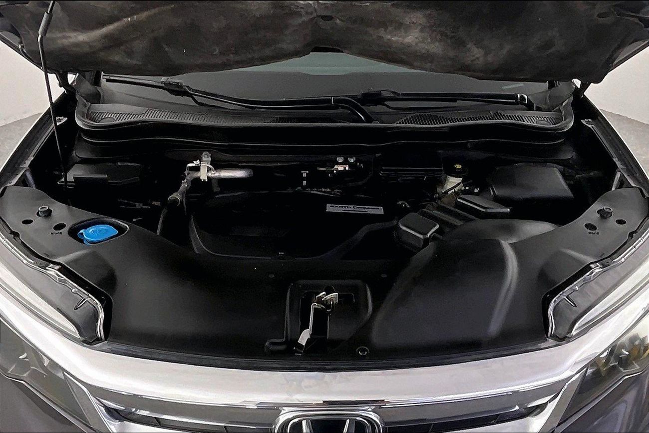 Honda Pilot LX | Carnival Sale • UP TO AED 20,000 OFF | Guaranteed Warranty | 0 Down Payment