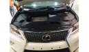 Lexus RX350 For Urgent Sale 2015